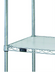 Thumbnail image #1 for Quantum 2472SM Wire Shelving