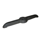 Thumbnail image #1 for Omcan USA 43152 2-Prong 22-Inch Black Metal Table Base Bottom for Modular Restaurant Tables Case of 10