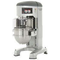 Hobart Legacy+ 80-Quart Floor Planetary Mixer, 3 HP, 400V/50Hz, 3-Phase