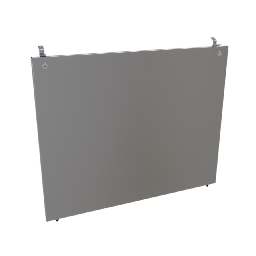 Product image #1 for Glastender 36-Inch Stainless Steel Locking Cover for BLD-36-S