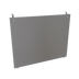 Thumbnail image #1 for Glastender 36-Inch Stainless Steel Locking Cover for BLD-36-S