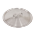 Thumbnail image #1 for Crestware FRYDC07 Pot and Pan Lids Case of 12