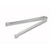 Thumbnail image #1 for Winco 6-Inch Stainless Steel Pom Tongs, Satin Finish