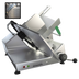 Thumbnail image #1 for Bizerba Manual Heavy-Duty Illuminated Safety Slicer with 13-Inch Grooved Cheese Blade