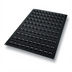Thumbnail image #1 for Silikomart Black Mini Madeleine Silicone Baking Mold, 100 Cavities, 12 mL Each