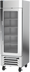 Thumbnail image #1 for Victory UltraSpec 23.32 Cu. Ft. One-Section Reach-In Bottom Mount Glass Door Merchandiser Freezer