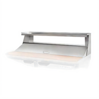 Beverage-Air Single Mega Top Overshelf for SPE27-12M