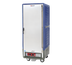 Thumbnail image #1 for Metro C5 3 Series Insulation Armour Full-Height Heated Holding and Proofing Cabinet, Low Watt, Blue, 35-Pan Capacity