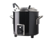 Thumbnail image #1 for Vollrath Cayenne Retro 11-Qt Countertop Stock Pot Kettle Rethermalizer, Black, 120V