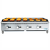Thumbnail image #1 for KoolMore 48-Inch 4-Burner Natural Gas Commercial Charbroiler