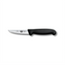 Thumbnail image #1 for Victorinox Fibrox® Rabbit Knife with 4-Inch Stainless Steel Blade and Black Fibrox Handle