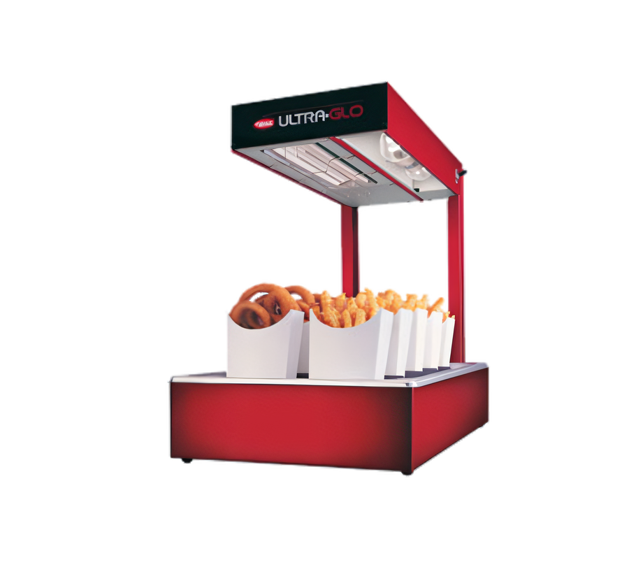 Product image #1 for Hatco UGFF Ultra-Glo® Countertop Food Warmers