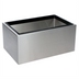 Thumbnail image #1 for Glastender Portable Countertop Stainless Steel Ice Bin, 22-Inch W x 14-Inch D x 10-Inch H