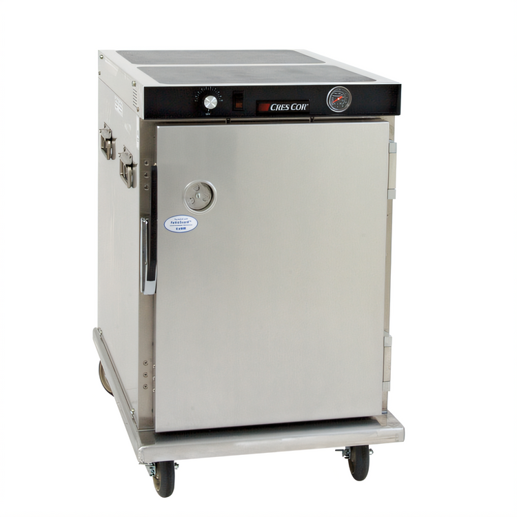 Product image #1 for Cres Cor H-339-1813C Half-Size Insulated Mobile Heated Holding Cabinet for 18 x 26 Pans, 13 Capacity
