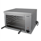 Thumbnail image #1 for Admiral Craft Equipment Corp. CHM-2400W Electric Countertop Cheesemelter, Stainless Steel, 2.4 kW, 4 Rack Positions