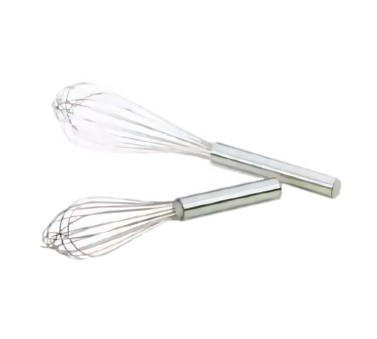 Product image #1 for Adcraft 12-Inch Stainless Steel Piano Whip