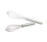 Adcraft 12-Inch Stainless Steel Piano Whip