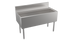 Thumbnail image #1 for Krowne Stadium Series 48-Inch Stainless Steel Underbar Ice Bin/Cocktail Unit with 147-lb Capacity