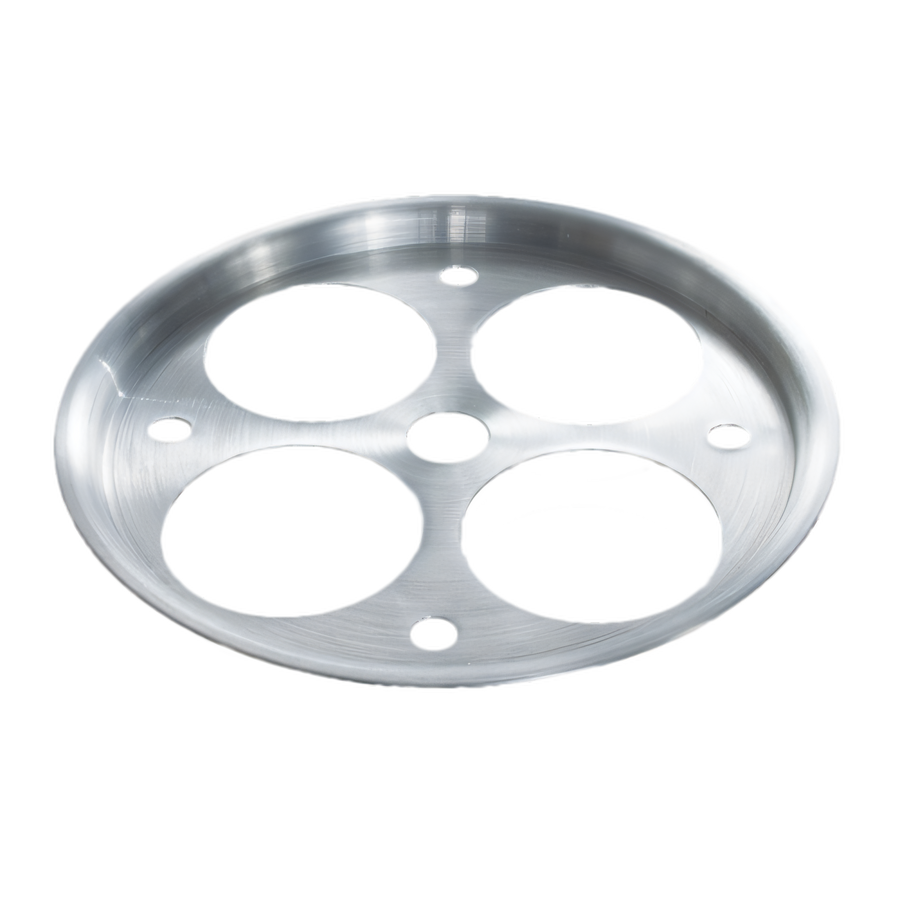 Product image #1 for Crestware POAT Specialty Baking Tools