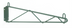 Thumbnail image #1 for Olympic J1WD24K Wall-Mounted Shelving