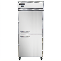 Continental Refrigerator 1FXNPTHD One-Section Extra-Wide Pass-Thru Freezer