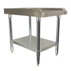 Thumbnail image #1 for Micro Matic USA PPR-2818 Stainless Steel Power Pack Rack with Undershelf