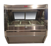 Thumbnail image #1 for Howard-McCray CHS40-4E-S HMC, Hot Cases, 40E Service Cases Hot Food Displays