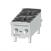 Crathco-UNIC HPCP212 Crathco Cooking - Cecilware® Pro Hot Plates