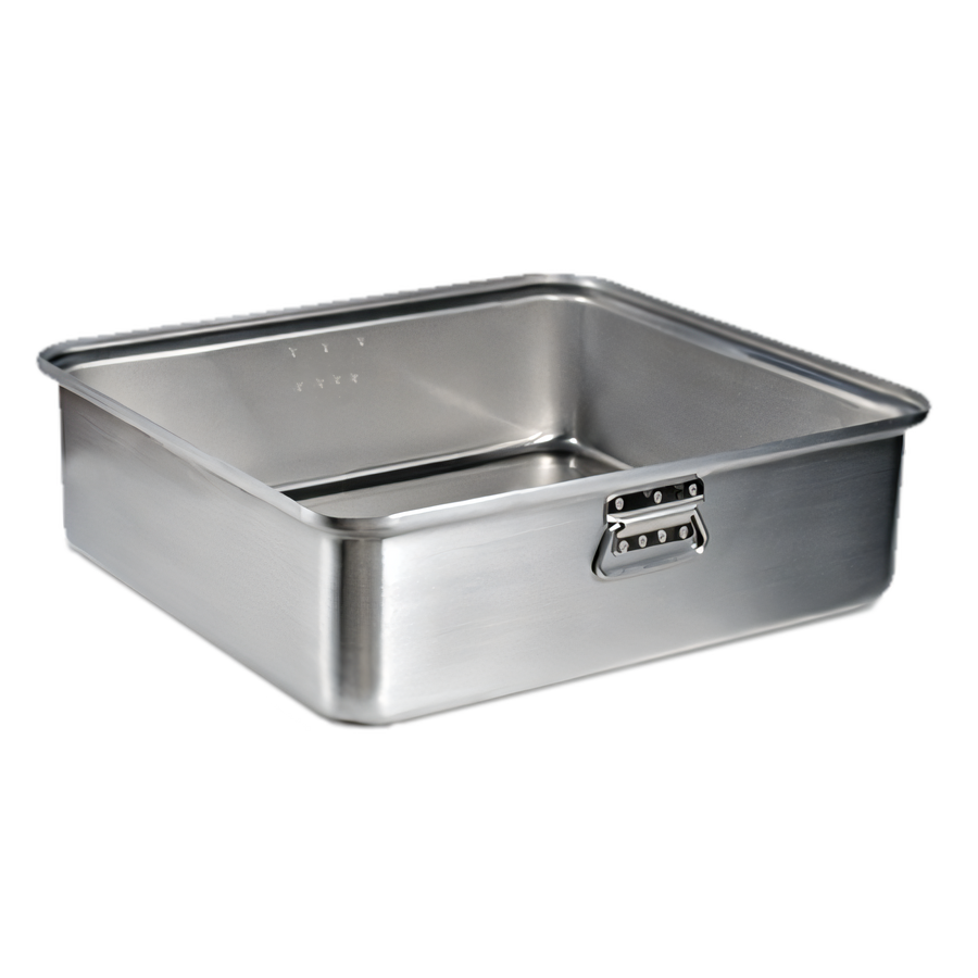 Product image #1 for Wear-Ever Heavy-Duty Aluminum Roasting Pan Bottom, 42.5 Quart