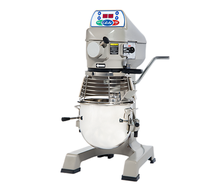 Product image #1 for Globe SP10 10 Qt. Countertop Planetary Mixer with 3-Speed Controls and #12 Hub