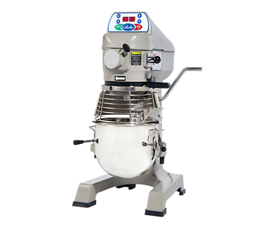 Product image #1 for Globe SP10 10 Qt. Countertop Planetary Mixer with 3-Speed Controls and #12 Hub