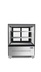 Thumbnail image #1 for Atosa Floor Model See-Thru Refrigerated Square Display Case, 35.4-Inch, 10.9 Cu. Ft.