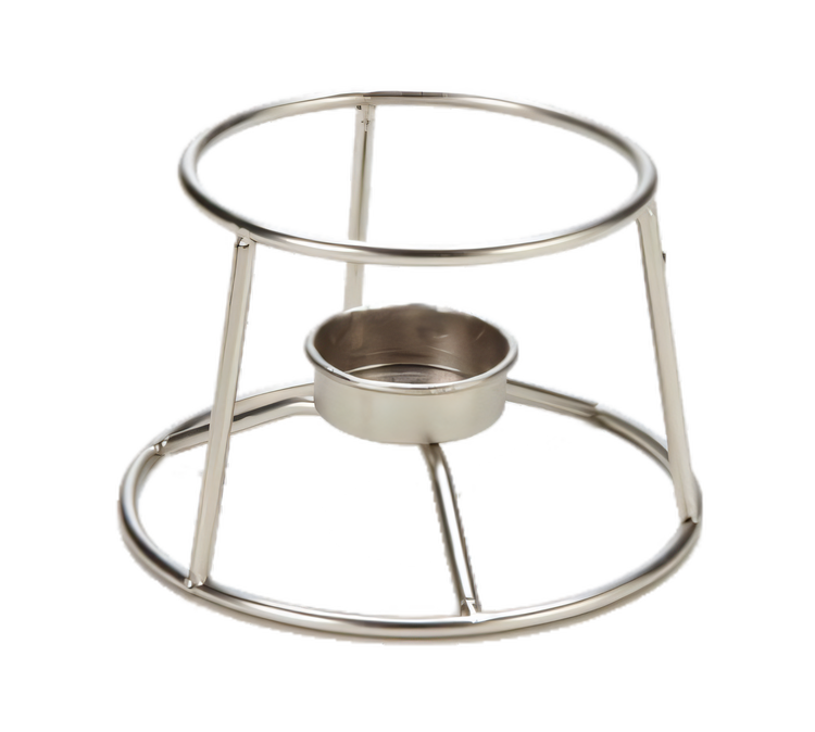 Product image #1 for Mini Stainless Steel Fondue Pot Stand