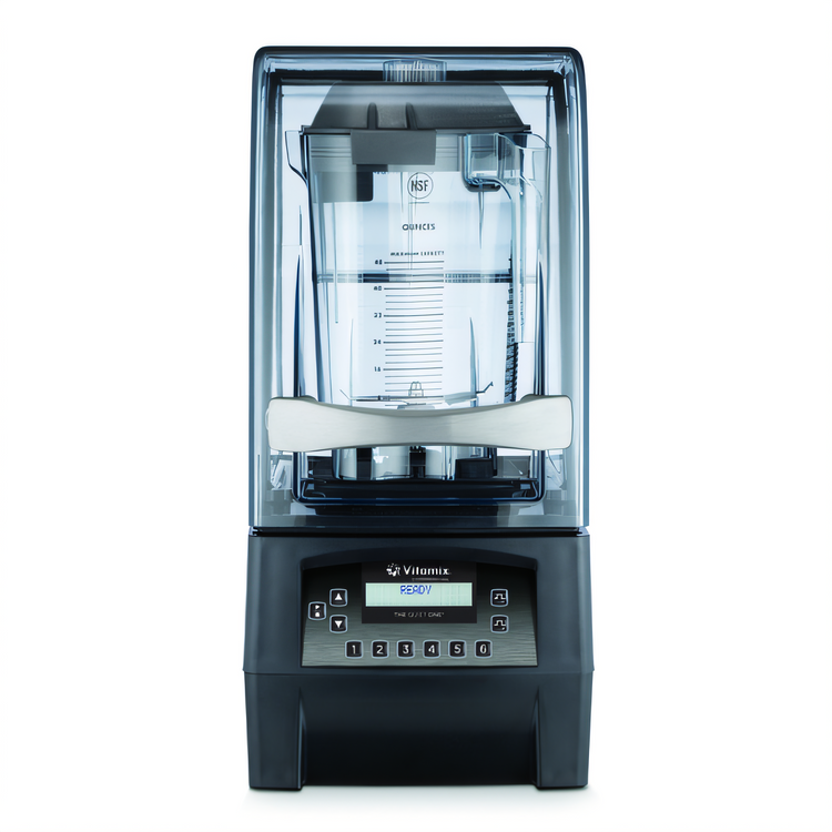 Product image #1 for Vitamix The Quiet One Twist Lock Commercial Countertop Blender with 48 oz Tritan Container
