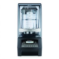 Vitamix The Quiet One Twist Lock Commercial Countertop Blender with 48 oz Tritan Container