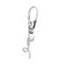 Thumbnail image #1 for Mini Pre-Rinse Unit with Single Hole Deck-Mount Single Lever Faucet