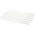 Thumbnail image #1 for Winco Full-Size 6 x 9 Stainless Steel Cake Marker, Marks 54 2-1/2