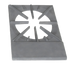 Thumbnail image #1 for Town Equipment SR-24G Stockpot Range Top Grate