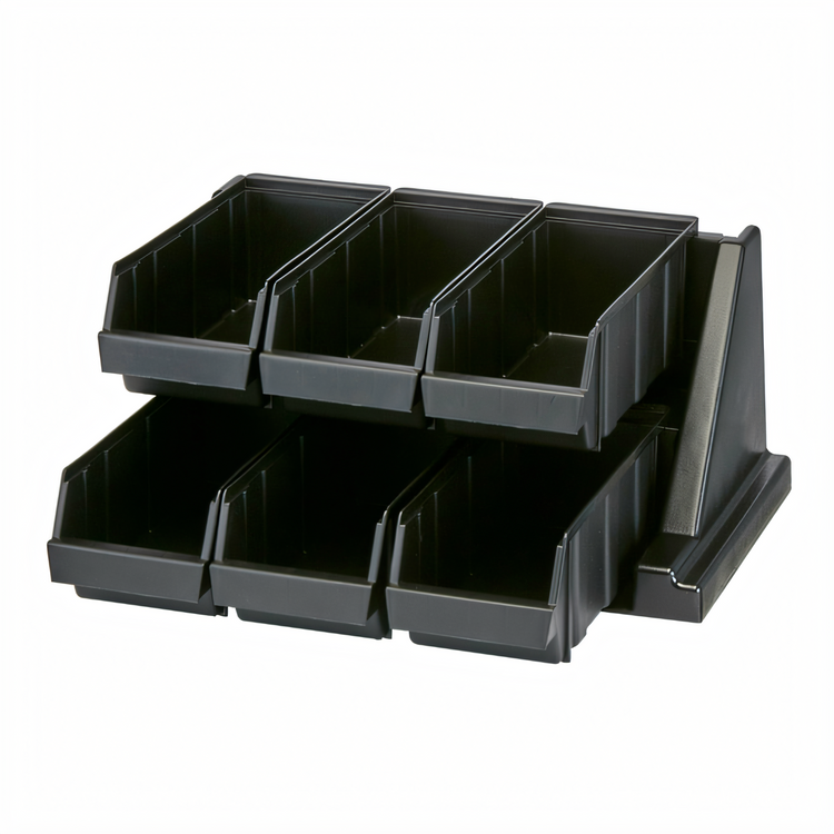 Product image #1 for Cambro 6RS6110 Versa Condiment Bins & Organizers