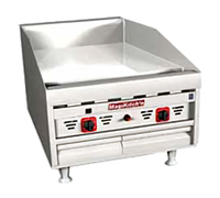 Magikitch'n (Middleby) MKG-24-ST Gas Griddles