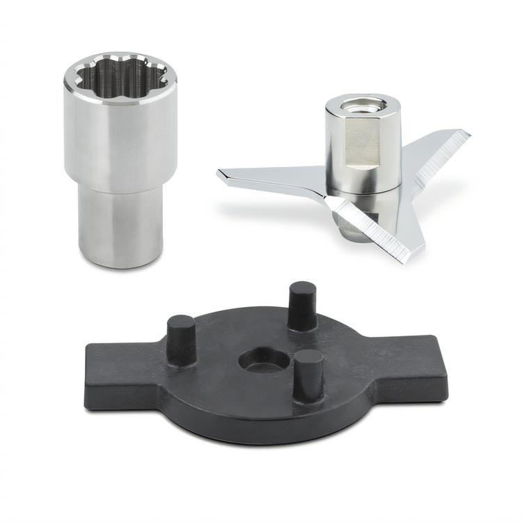 Product image #1 for Waring CAC180 Mixer Attachments & Accessories