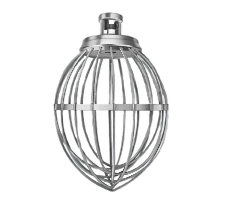 Product image #1 for Hobart 40/30 Quart I-Wire Whip Mixer Attachment