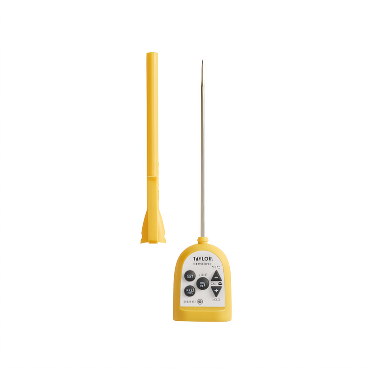 Product image #1 for Taylor Precision 5302445 High Precision Waterproof Digital Thermocouple Meat Thermometer