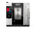 Thumbnail image #1 for CHEFTOP-X Half-Size Gas Combi Oven with Digital.ID, 6-Tray GN 1/1, Left-Hinge Door