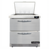 Thumbnail image #1 for Continental Refrigerator D32N12M-FB-D Designer Line Mighty Top 32