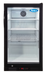 Thumbnail image #1 for Atosa 7 Cu. Ft. Countertop Glass Door Refrigerator Merchandiser, Black