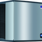 Thumbnail image #1 for Manitowoc Indigo IDT1200N Remote Refrigerated Dice Cube Ice Maker, 1,110 lb/Day, Air-Cooled, 30-Inch