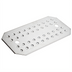 Thumbnail image #1 for Winco Full-Size 18/8 Stainless Steel False Bottom for Steam Pans