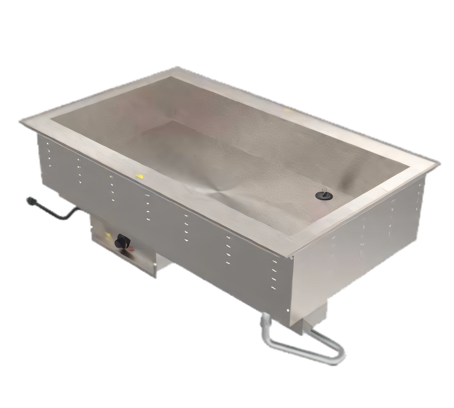 Product image #1 for Vollrath 36505240 5-Pan Electric Bain Marie Hot Drop-In Hot Well