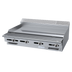 Thumbnail image #1 for Garland Cuisine 48-Inch Heavy Duty Gas Griddle Top Range, Modular Top, 1-Inch Steel Plate, 120,000 BTU